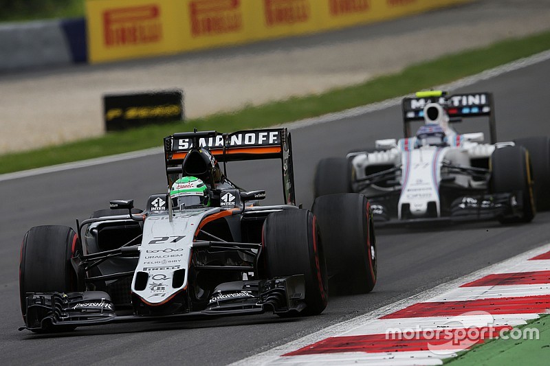 Force India - "La lutte pour la quatrième place reste ouverte"