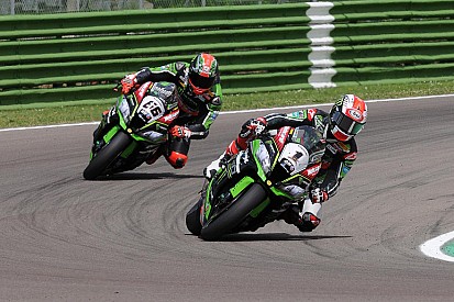 Kawasaki: Rea e Sykes entrambi alla ricerca della doppietta a Laguna Seca