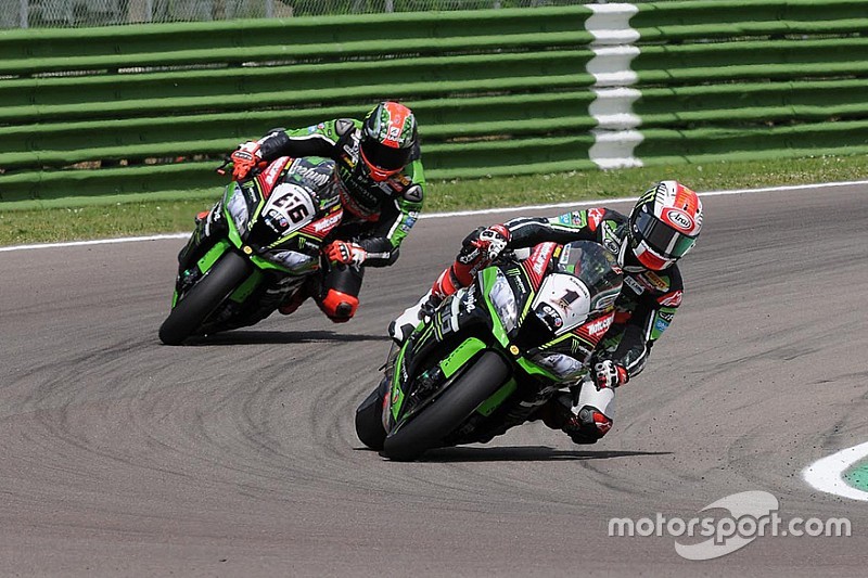 Kawasaki: Rea e Sykes entrambi alla ricerca della doppietta a Laguna Seca