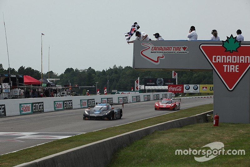 Timetable of the 2016 Mobil 1 Sportscar Grand Prix