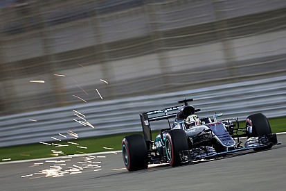 Die Polesitter der Formel-1-Saison 2016