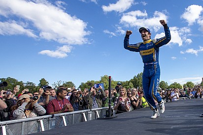 Un vrai retour en grâce pour Nicolas Prost