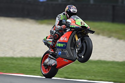 Transferts : Trois motos pour cinq pilotes