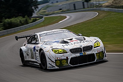 Track test: Behind the wheel of BMW’s M6 GT3 racer