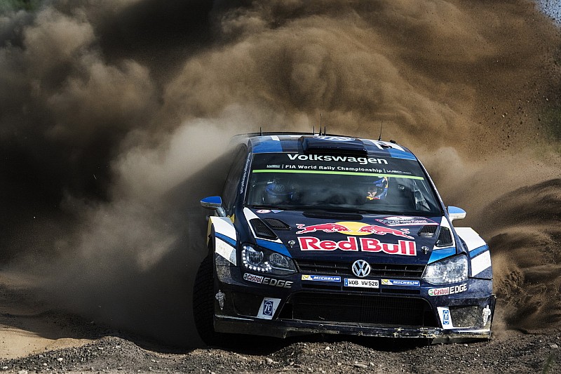 Galería: Lo mejor del Rally de Polonia