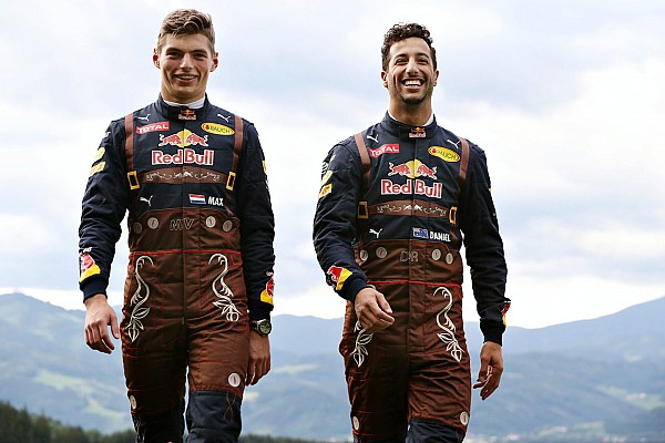 Mesmo pior no quali, Verstappen vence Ricciardo nos n&uacute;meros