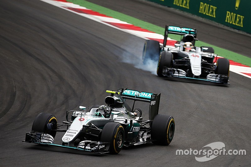 Análisis técnico: ¿cuánto contribuyó el brake-by-wire al choque entre Mercedes?