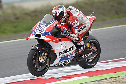 Ducati a les idées claires : d'abord la victoire, puis le titre
