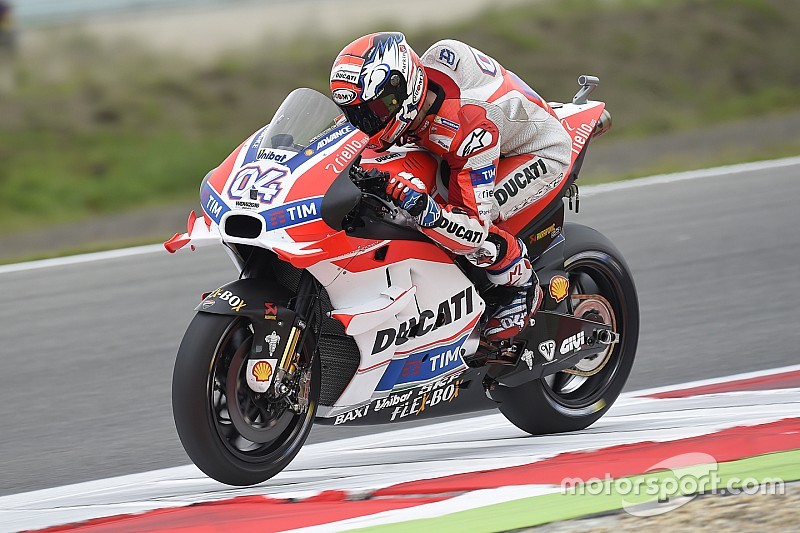 Ducati a les idées claires : d'abord la victoire, puis le titre