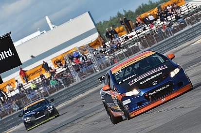 CTCC - Doublé de Rémy Audette à ICAR