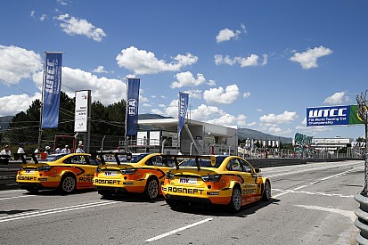 La LADA sviluppa la Vesta TC1 anche in estate