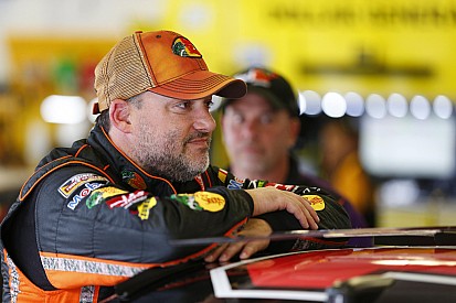 Para Tony Stewart, ganar en Kentucky "es realmente importante"