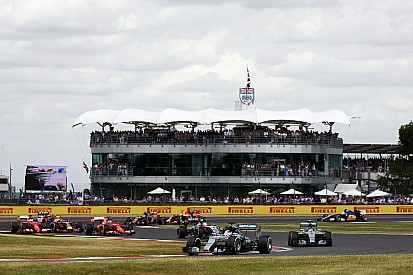 Le programme TV du Grand Prix de Grande-Bretagne
