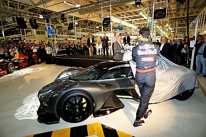 Ricciardo aimerait participer au développement de l'AM-RB 001