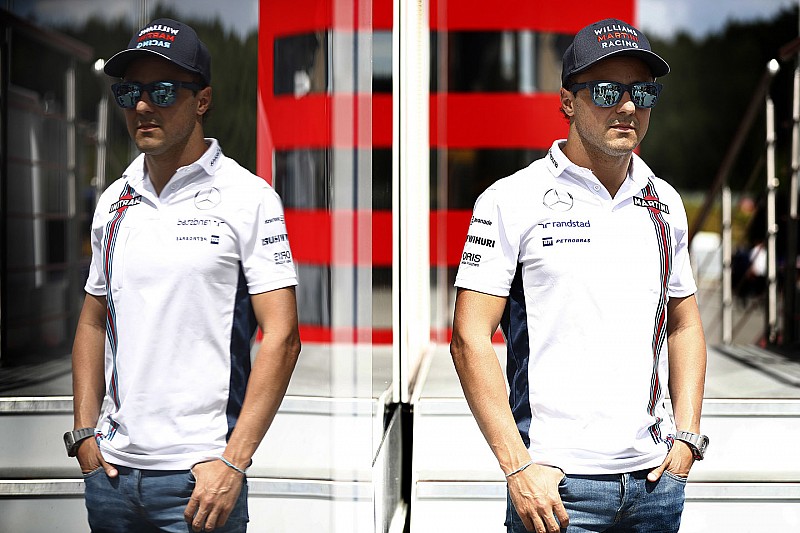 Column Felipe Massa: Niet verwacht dat Rosberg straf zou krijgen