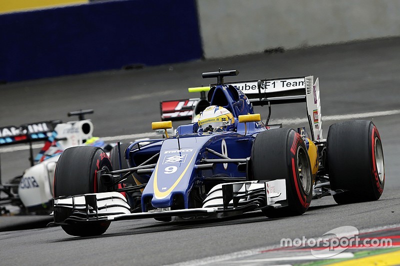 Sauber fait l'impasse sur les tests de Silverstone