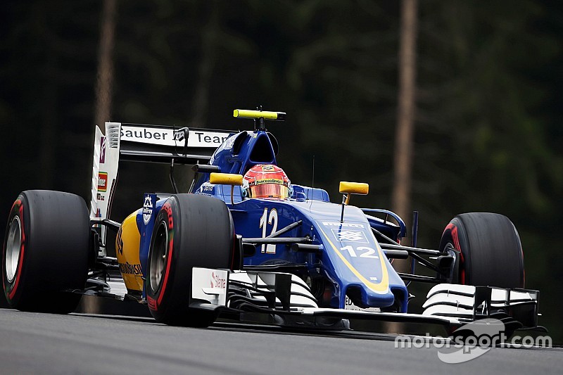 Sauber confirma que não testará em Silverstone