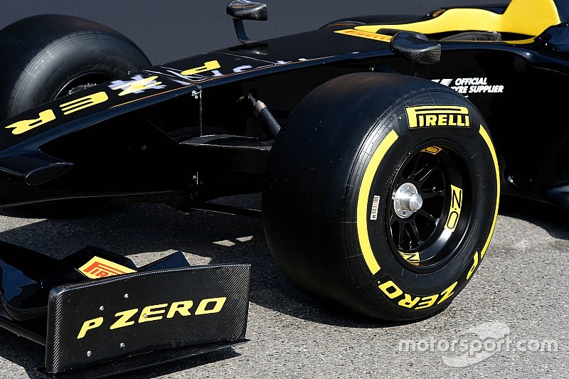 Pirelli dévoile son calendrier d'essais avec Ferrari, Red Bull et Mercedes