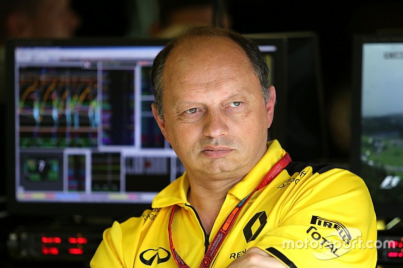 Renault modifie son management, Vasseur prend du galon