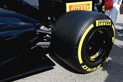 Test Pirelli 2017: le gomme larghe saranno provate su cinque piste