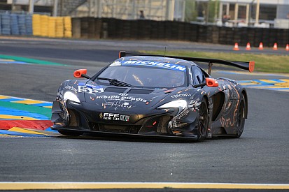 Melandri debuteert volgende week in GT3 Le Mans Cup