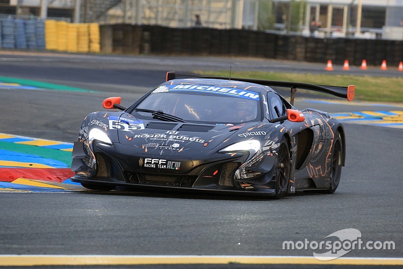 Melandri debuteert volgende week in GT3 Le Mans Cup