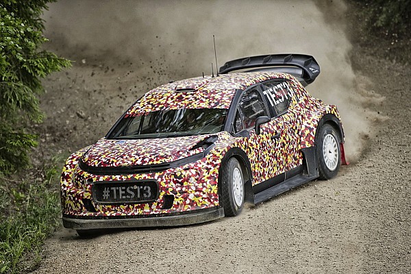Citroen solo tendr&aacute; dos coches en el WRC 2017