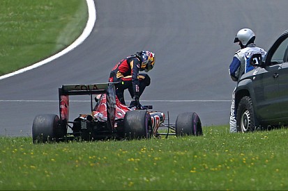 Sainz - Toro Rosso doit mieux faire en qualifications