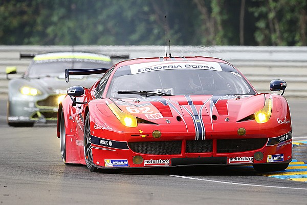 Das Geheimnis hinter dem Ferrari-Sieg bei den 24 Stunden von Le Mans