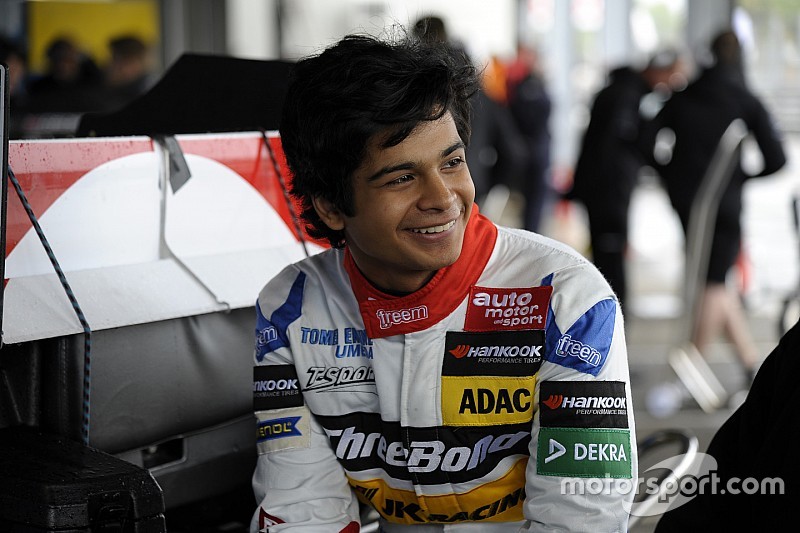 Maini farà il suo debutto in GP3 a Silverstone con il team Jenzer