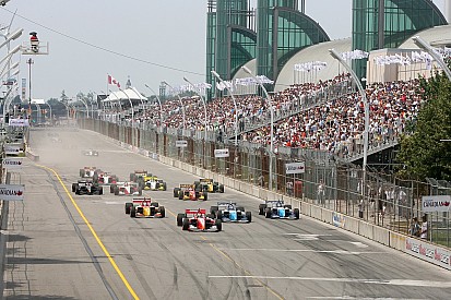 The past winners of the Toronto Indy