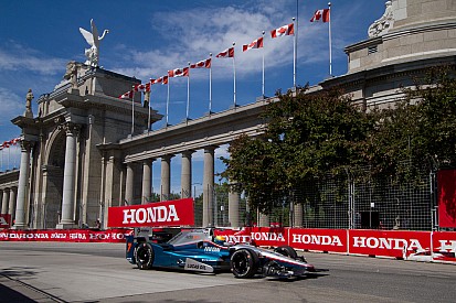 Timetable of the 2016 Honda Indy Toronto