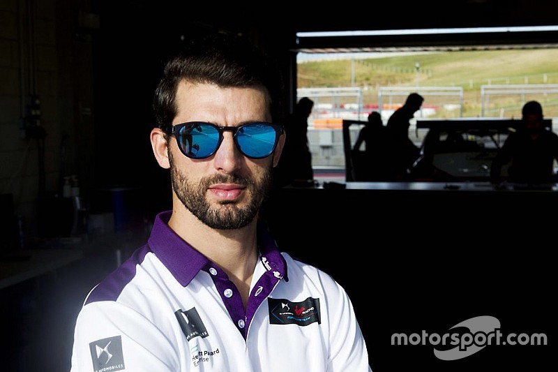 José María López, DS Virgin Racing