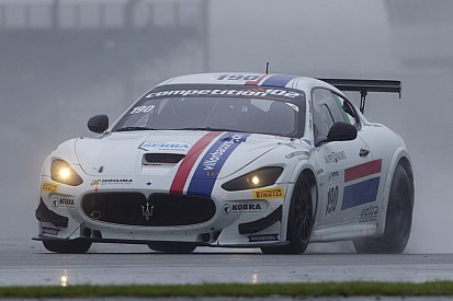 Villorba Corse e le Maserati tornano nell'Europeo GT4 a Spa-Francorchamps