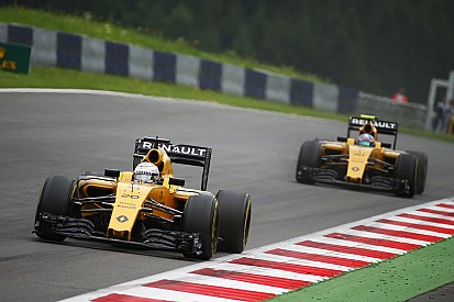 Renault - Le top 5 en 2017, le podium en 2018, le titre en 2020