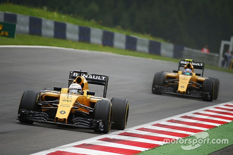 Renault - Le top 5 en 2017, le podium en 2018, le titre en 2020