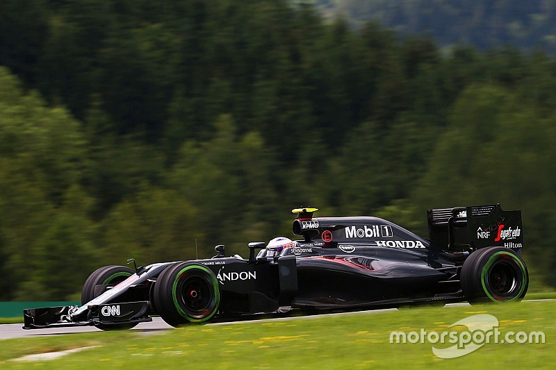 La Honda introduce il motore evoluto nel GP di Gran Bretagna