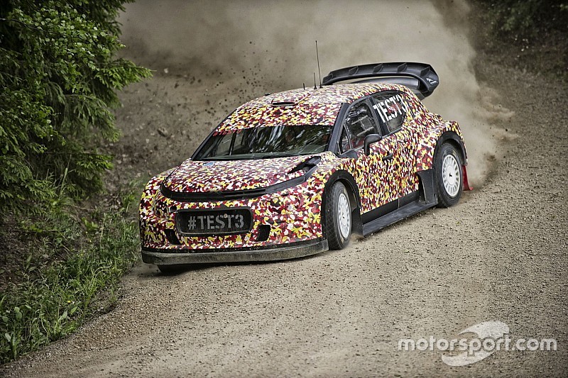 Citroën zet in 2017 twee auto's in, Neuville genoemd als tweede rijder