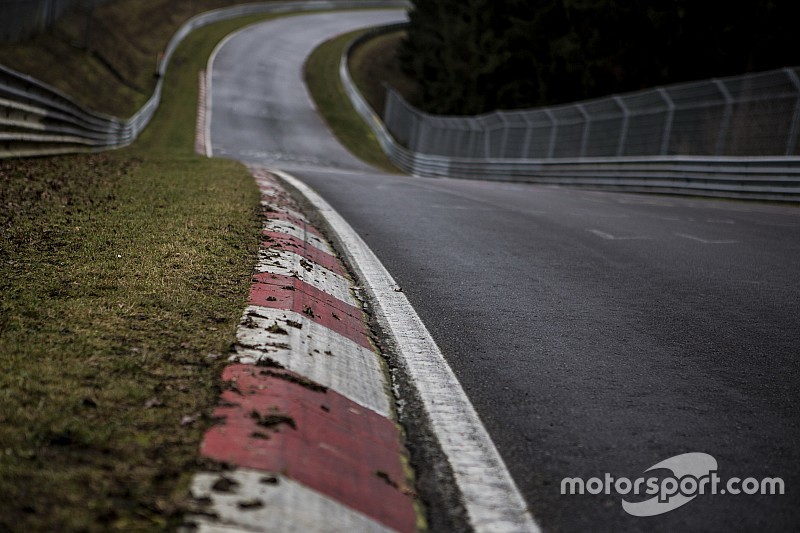 Nürburgring Nordschleife im Januar