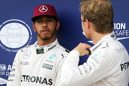 Hamilton/Rosberg - Mercedes n'a plus la patience de chercher "qui est à blâmer"