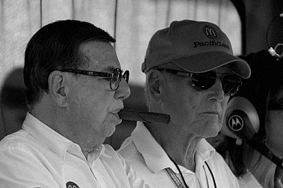 U.S. racing legend Carl Haas dies, aged 86