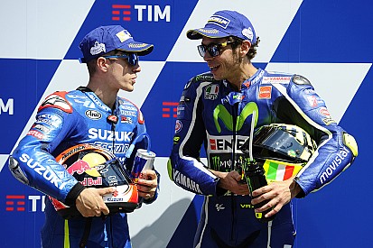 Viñales se réjouit de bientôt apprendre aux côtés de Rossi
