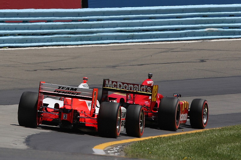 Penske recalls “our fiercest competitor” Carl Haas