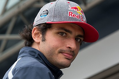 Sainz: "Nos toca una carrera favorable"