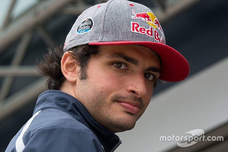 Sainz: "Nos toca una carrera favorable"