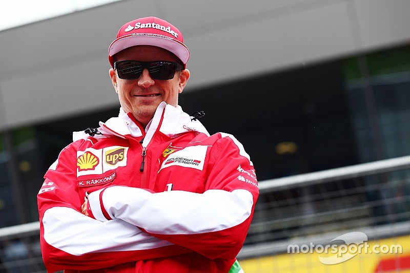 Raikkonen continuará un año más en Ferrari