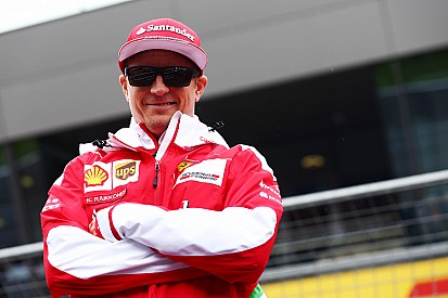 Ferrari prolonge Räikkönen pour 2017