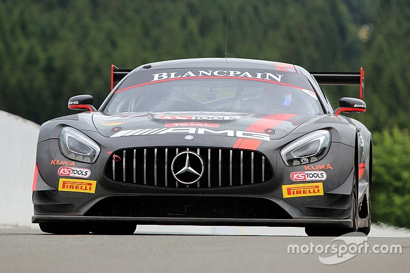 Das 24-Stunden-Rennen von Spa: 65 Fahrerteams kämpfen um den Sieg
