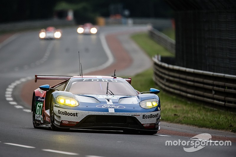 Tincknell sezon sonuna kadar Ford'da