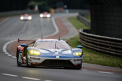 Tincknell maakt WEC-seizoen af bij Ford